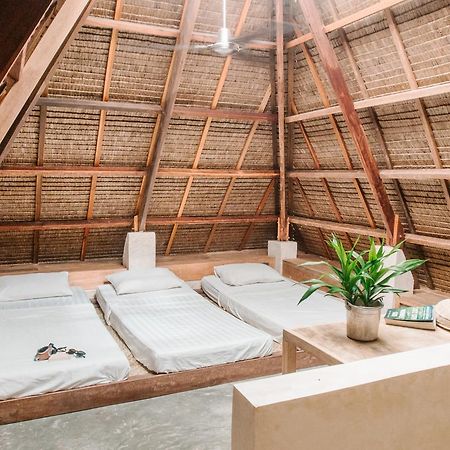 Bravo Beach Resort General Luna  Eksteriør billede