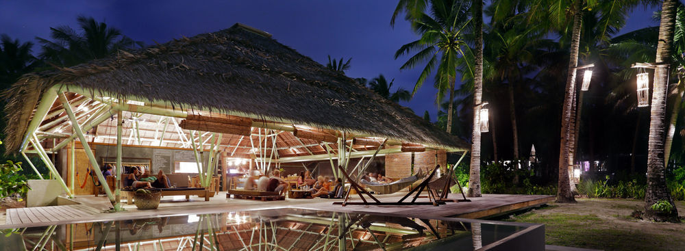 Bravo Beach Resort General Luna  Eksteriør billede