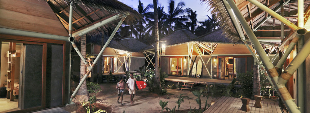Bravo Beach Resort General Luna  Eksteriør billede