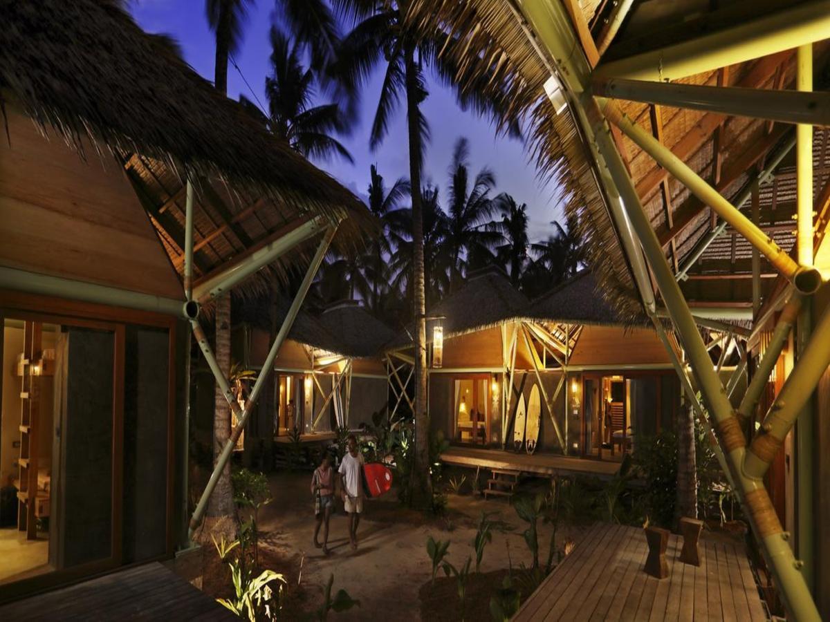 Bravo Beach Resort General Luna  Eksteriør billede