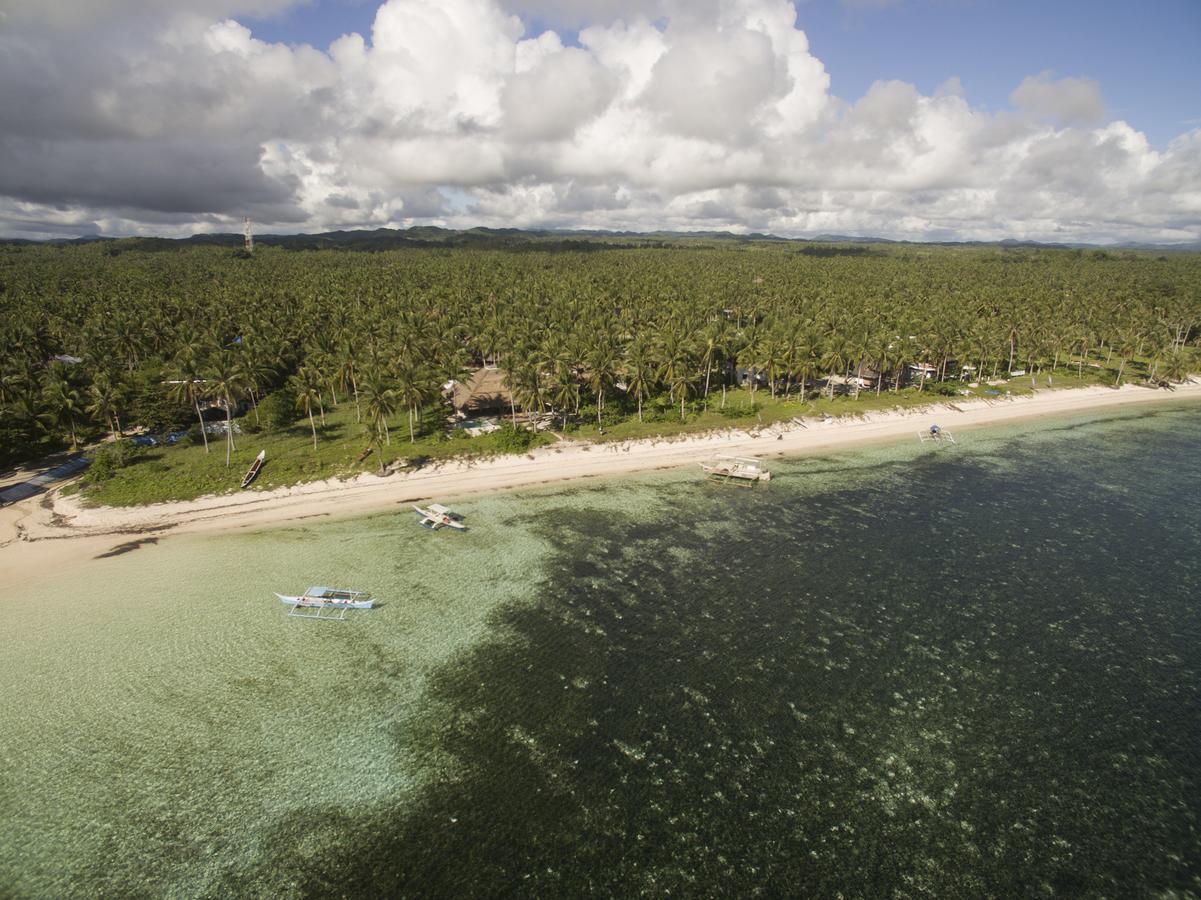 Bravo Beach Resort General Luna  Eksteriør billede