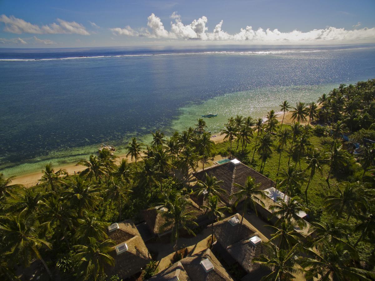 Bravo Beach Resort General Luna  Eksteriør billede