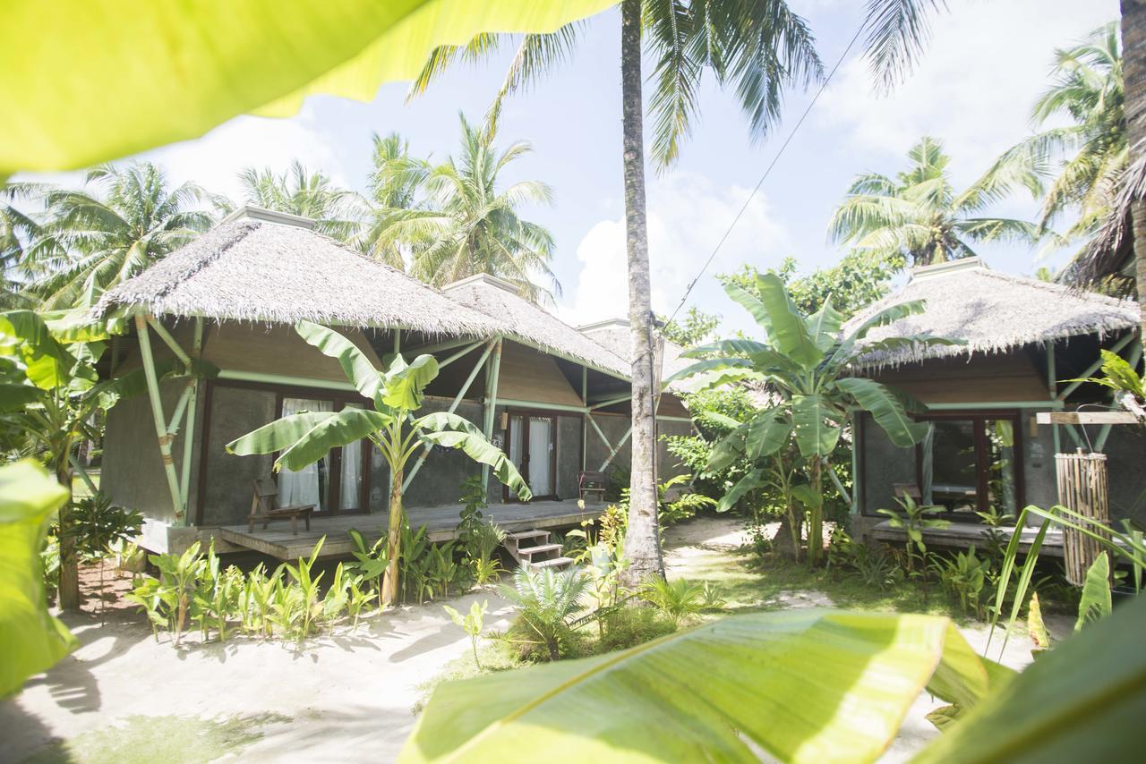 Bravo Beach Resort General Luna  Eksteriør billede