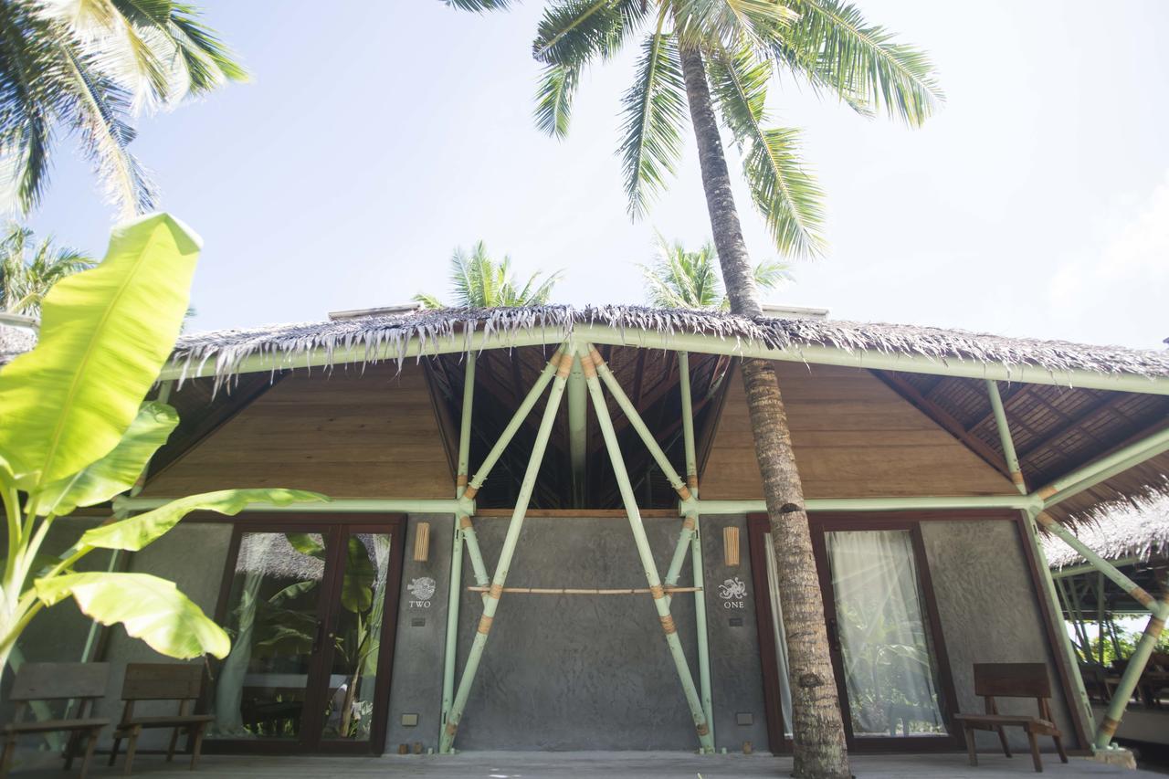 Bravo Beach Resort General Luna  Eksteriør billede