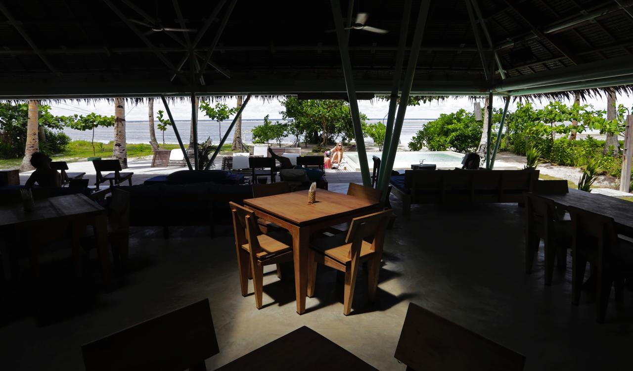 Bravo Beach Resort General Luna  Eksteriør billede