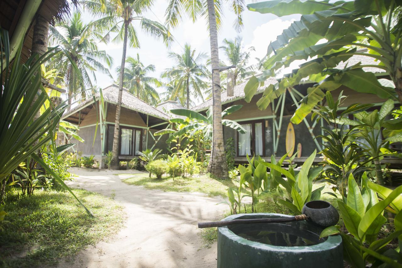 Bravo Beach Resort General Luna  Eksteriør billede
