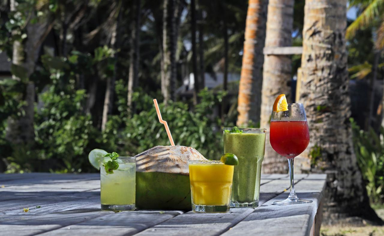 Bravo Beach Resort General Luna  Eksteriør billede