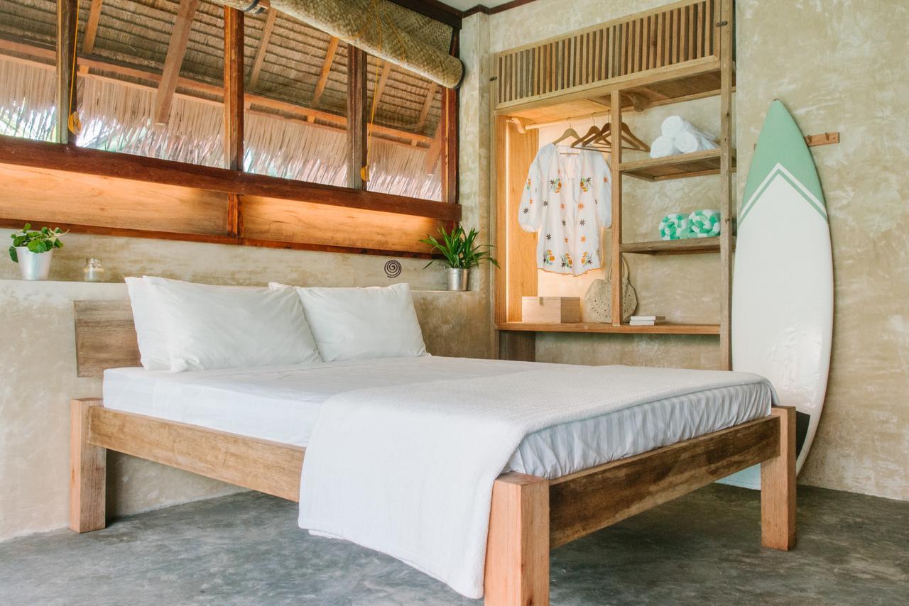 Bravo Beach Resort General Luna  Eksteriør billede