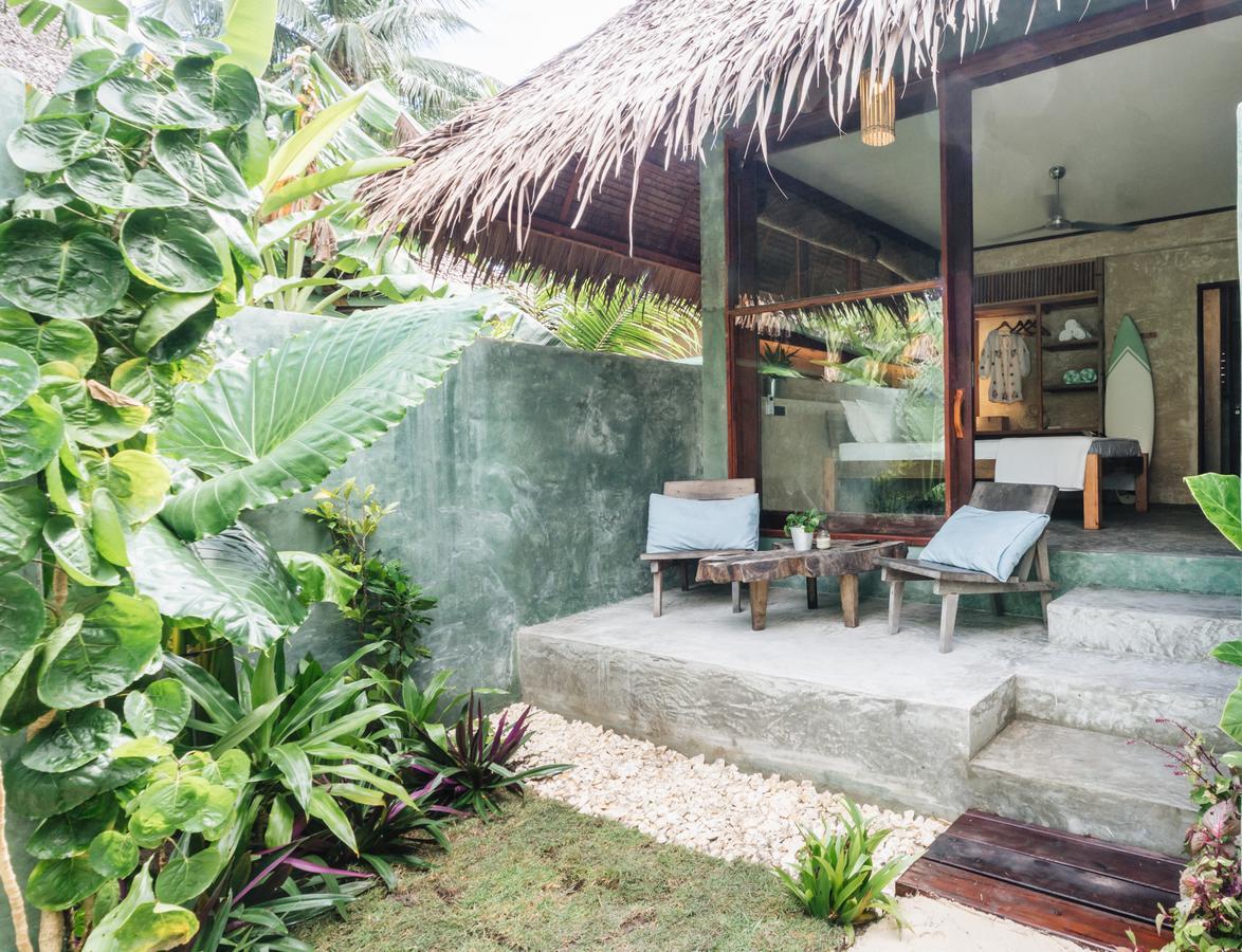 Bravo Beach Resort General Luna  Eksteriør billede