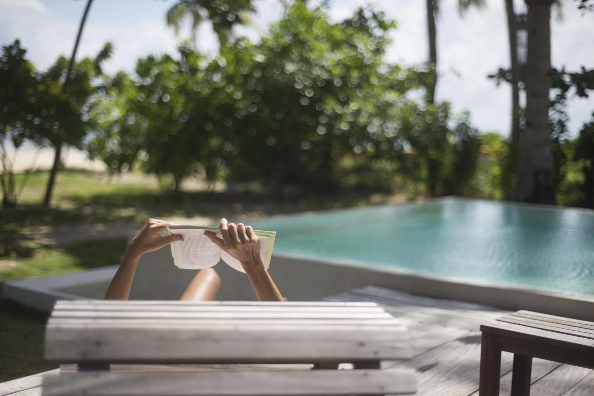 Bravo Beach Resort General Luna  Eksteriør billede