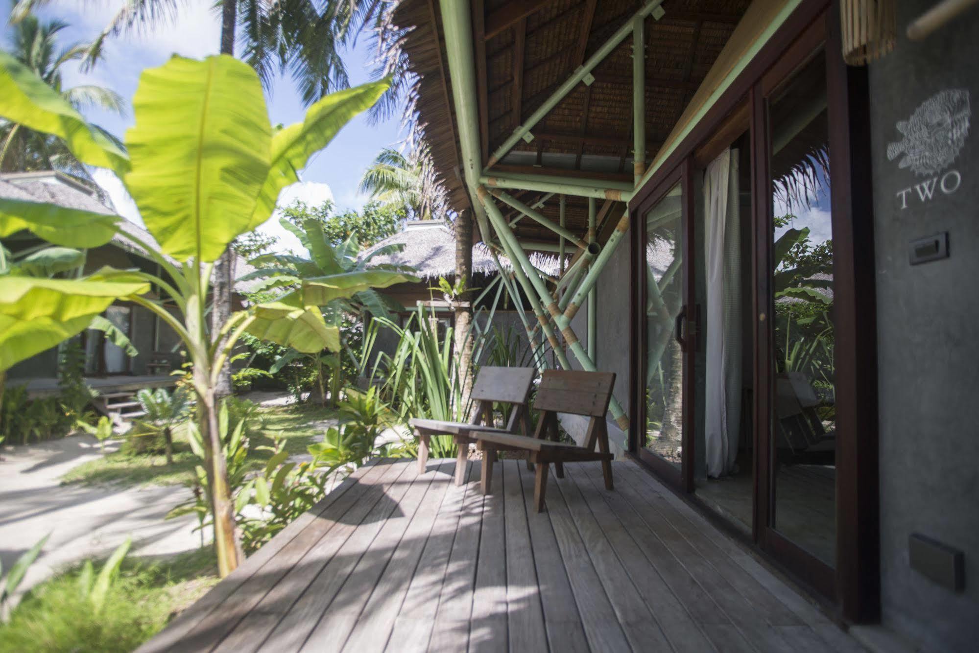 Bravo Beach Resort General Luna  Eksteriør billede